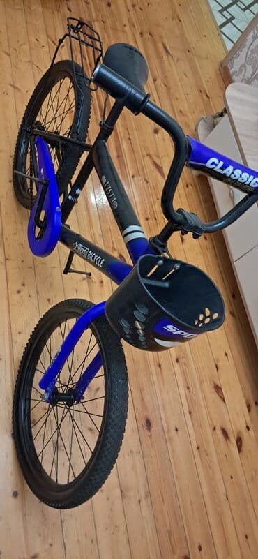 uşaq karşok: İşlənmiş İki təkərli Uşaq velosipedi Vista, 16", Ünvandan götürmə — 3