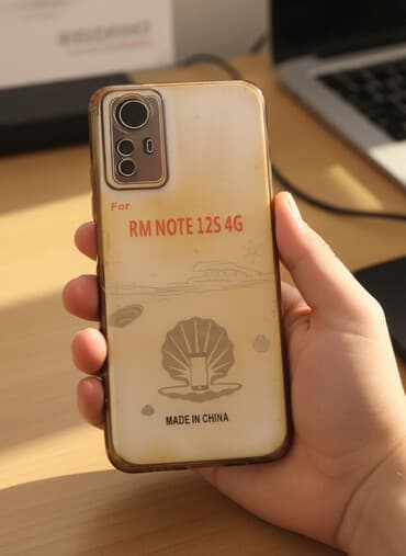 xiaomi kreditle: Redmi not12S — 1