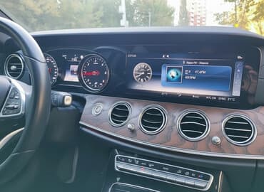 s class yan guzgu: Mercedes-Benz 2019, 2019 il, Orijinal — 9