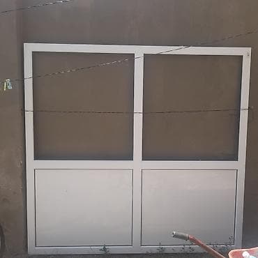 Qiymet Razilaşma yolu ile olacaq.PVC qapı və vitraj dəsti - Material — 3