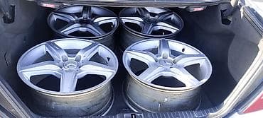 land rover satiş: Disk Mercedes-Benz R 18, 5 Boltlu — 2