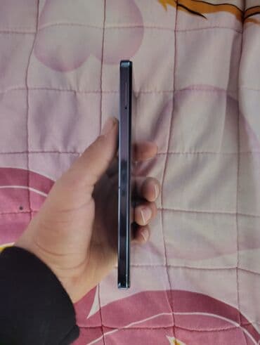 телефон fly evo tech 4: Tecno Spark 20, цвет - Голубой — 3