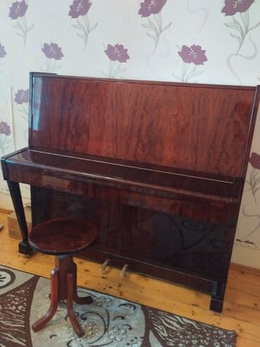 pianino alıram: Piano, Belarus, Akustik, İşlənmiş, Ünvandan götürmə — 5