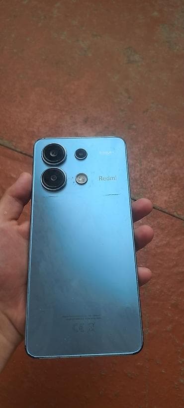 hp pavilion g6 sahibinden: Redmi Note 13, 256 GB, rəng - Mavi — 4