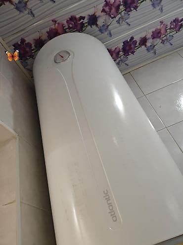 Ariston 100 l, İşlənmiş, Ünvandan götürmə