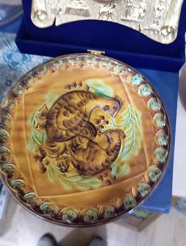 suktur: Antikvari əşyalar Məhsul: Retro kolleksiya əşyaları seçimi Təsvir: - — 7