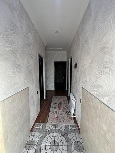 ev satilir type 1: Biləcəri 3 otaqlı, 2 kv. m, Kredit yoxdur, Yeni təmirli — 3