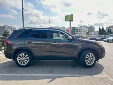 turbo az hyundai i30 dizel: Kia Sorento: 2 l | 2011 il Ofrouder/SUV — 5