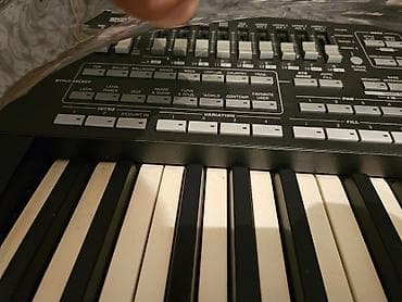 Musiqi alətləri: Təzə kimi evdə istifadə olunan Korg Pa3X 61 .Özünə ideal təmiz — 2