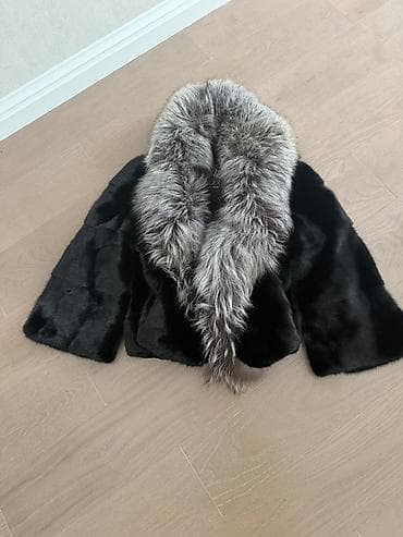 spartivni geyimler: Manzari Luxury Furs qısa kürk - Brend: Manzari (Made in Greece) - — 2