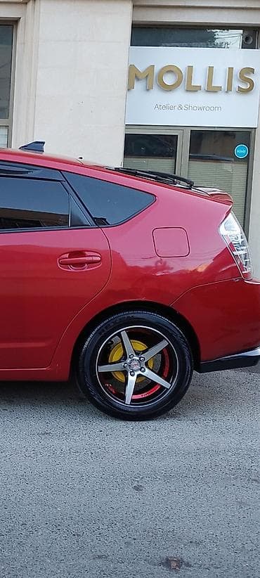 prius disk teker: İşlənmiş Disk təkər Toyota 205 / 55 / R 16 — 2