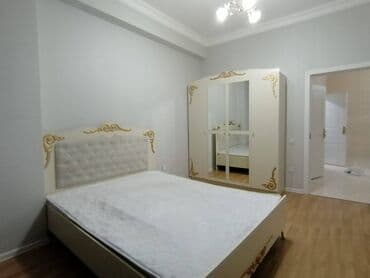 kirayə ev ayliq: Sumqayıt şəhəri, Mirvari City yaşayış kompleksində 9 mərtəbəli yeni — 3