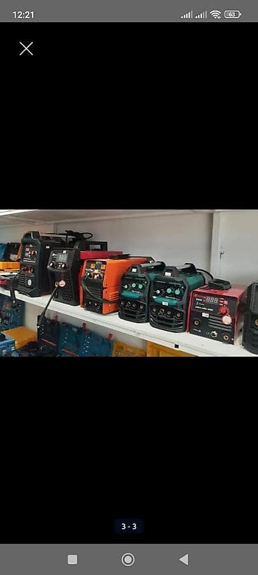 yun: Yeni Qaynaq aparatı Elektrod, Pulsuz çatdırılma, Kredit yoxdur — 3