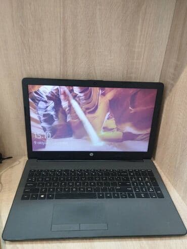 victus notebook: HP 250 G6 — 1