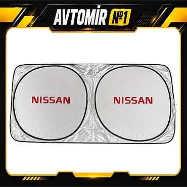 Nissan üçün günəşlik Nissan avtomobilləri üçün salon günəşliyi lalafo.az -da Nissan üçün günəşlik Nissan avtomobilləri üçün salon günəşliyi