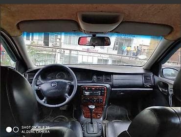 vaz 2107 dinama: VECTRA 2000 il, İşlənmiş — 1