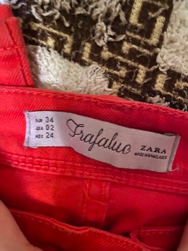 zara xs: Şalvarlar — 1