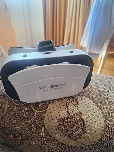 VR SHINECON virtual reallıq eynəyi - Smartfon üçün VR eynək