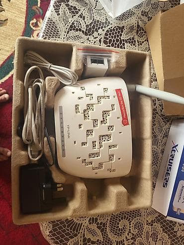 nar internet paketleri saatliq: Görüntüdə 2 ədəd modem var, az işlənib. 1-antenalı 15 azn — 3
