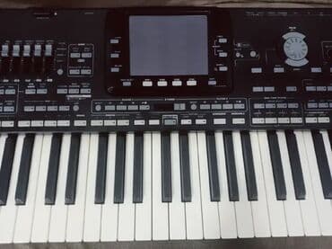 korg pa4x qiymeti: Sintezator, Korg — 3
