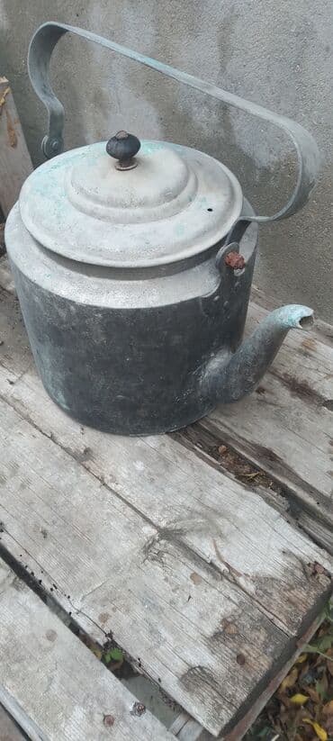 продам стеклянные банки бишкек: Чайник — 4