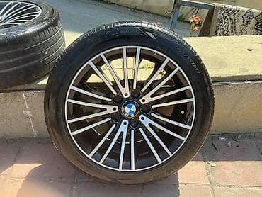 teker krediti: Disk təkər BMW 235 / 45 / R 17, 5 Boltlu — 1