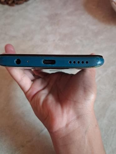 xiaomi note 9: Xiaomi Red Rice, 64 GB, rəng - Yaşıl, 
 İki sim kartlı — 4