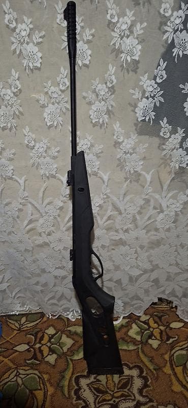 İdman və istirahət: Model N-03 pnevmatik tüfəng – 4.5 mm (.177) kalibr - Növ — 7