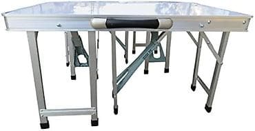 Kamping üçün stol stul dəsti tb-586813 Qiyməti 110 azn Kamp stolu — 3