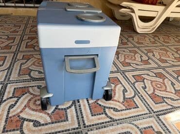 soyuducular sumqayit: Avto üçün soyuducu, Alpicool, Prikurivateldən, Plastik — 2