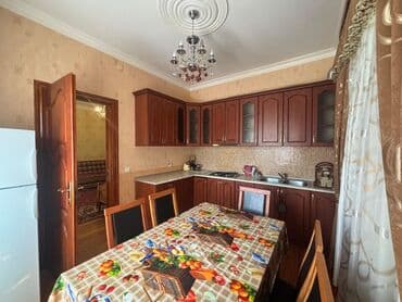 bine kirayə evler: 100 м², 4 комнаты, Газ, Электричество, Водопровод — 26