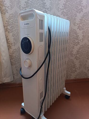 вентилятор с охлаждением в баку: Yağ radiatoru, Kumtel — 2