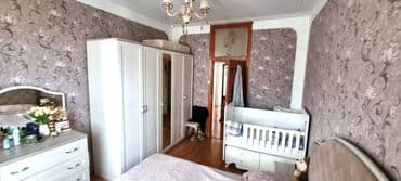 pulsuz ev: Bakı, 3 otaqlı, Köhnə tikili, m. Həzi Aslanov, 90 kv. m — 4