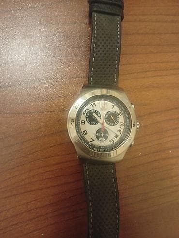 up saatlar: Qol saatı, Swatch — 1