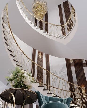 Metal EN MMC olaraq istədiyiniz forma və ölçüde demir işlerinin