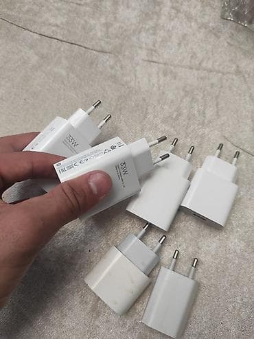 iphone: Adapter Xiaomi, 33 Vt, Yeni — 4