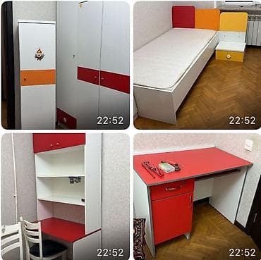 Yataq otagi mebeli
250azn
Elmler 1010 leli — 1