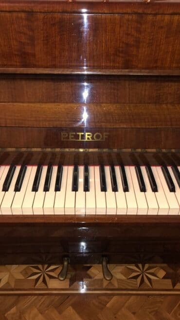 petrof: Piano, Petrof, Akustik — 2