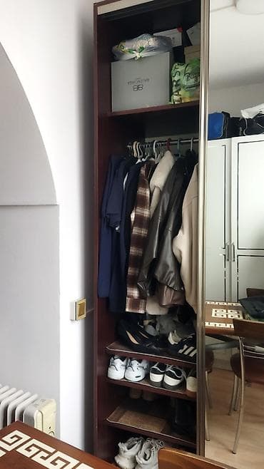 dolab taxt: Güzgülü sürgülü qapılı şkaf satiram 190m — 2