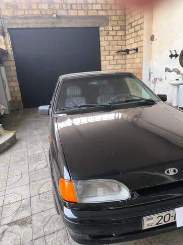 maşın turbo az: VAZ (LADA) Samara: 1.6 l | 2010 il 165000 km Sedan — 2