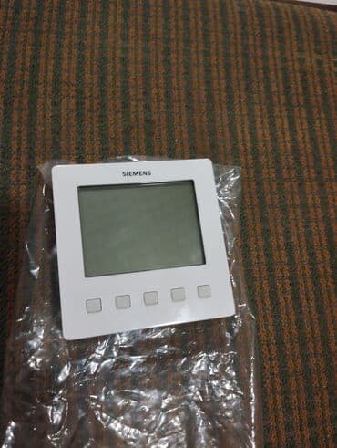 siemens kondisionerləri: Kondisioner Siemens, Yeni, 20-dən az kv. m, Kredit yoxdur — 2