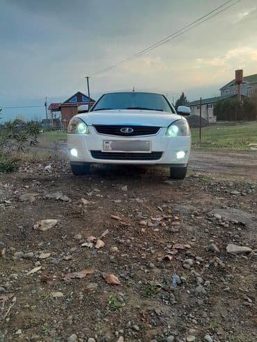 reduktor suretler qutusu: VAZ (LADA) Priora: 1.6 l | 2013 il 256000 km Hetçbek — 2