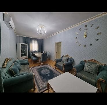 объекты в баку купить: 5 комнат, Новостройка, 160 м² — 1