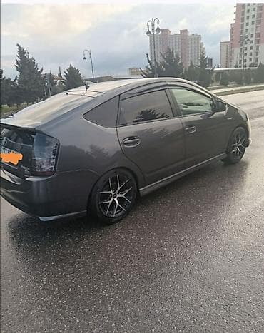byd kreditle satisi: Toyota Prius: 1.5 l | 2008 il Hetçbek — 8