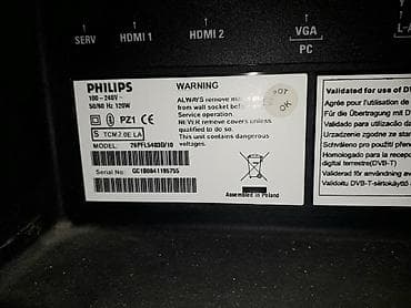 televizor kransteyn: Televizor Philips 65 sm.satılır.Smart deyil ! Продаётся телевизор — 2
