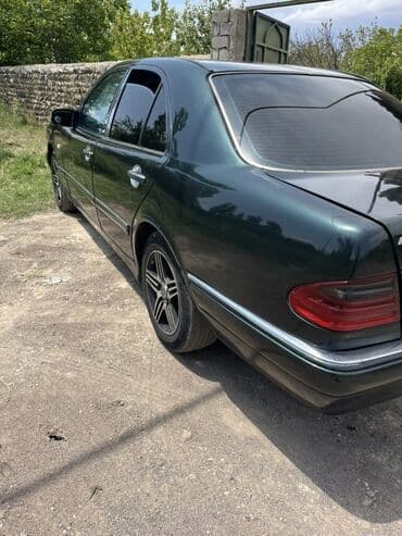 диски на бмв 5 серии: Mercedes-Benz E-Class: 2.9 л | 1998 г. Седан — 7