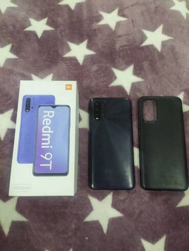 iphone 6 64gb plata: Redmi 9T, 128 GB — 1