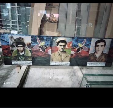 шелкография на ткани: Şüşə üzərinə UV çap xidməti - Şəxsi və korporativ dizaynların birbaşa — 2