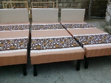 krafat: Yeni, Təknəfərlik çarpayı — 3