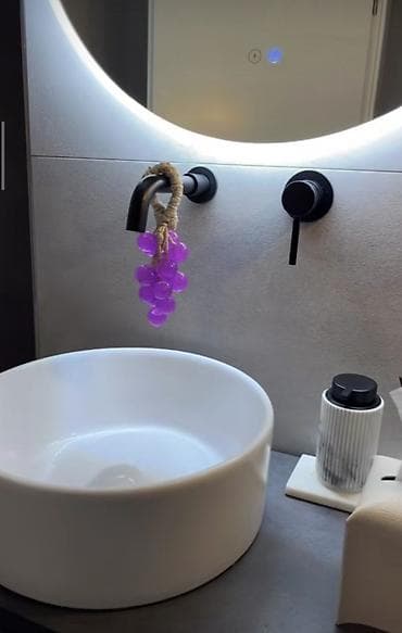 Dekorativ əl işi sabunlar 🍓🍇❤️ Ad günü və hədiyyəlik üçün ideal Üzüm